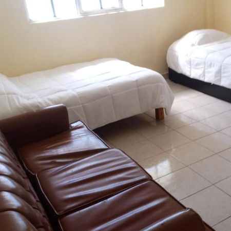 Hostal Las Quince Letras Tehuacan Luaran gambar