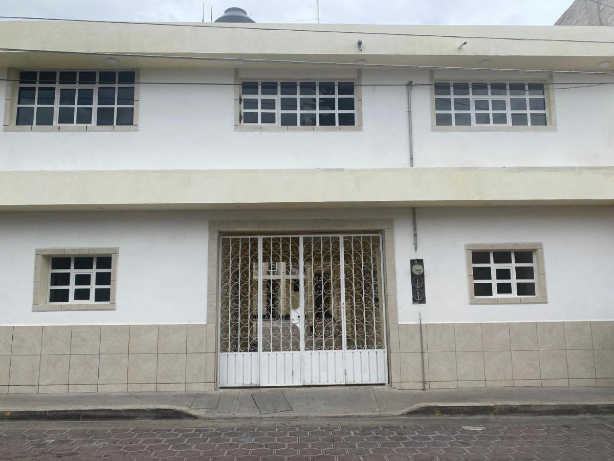 Hostal Las Quince Letras Tehuacan Luaran gambar