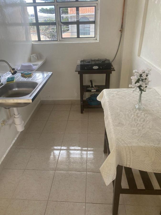Hostal Las Quince Letras Tehuacan Luaran gambar