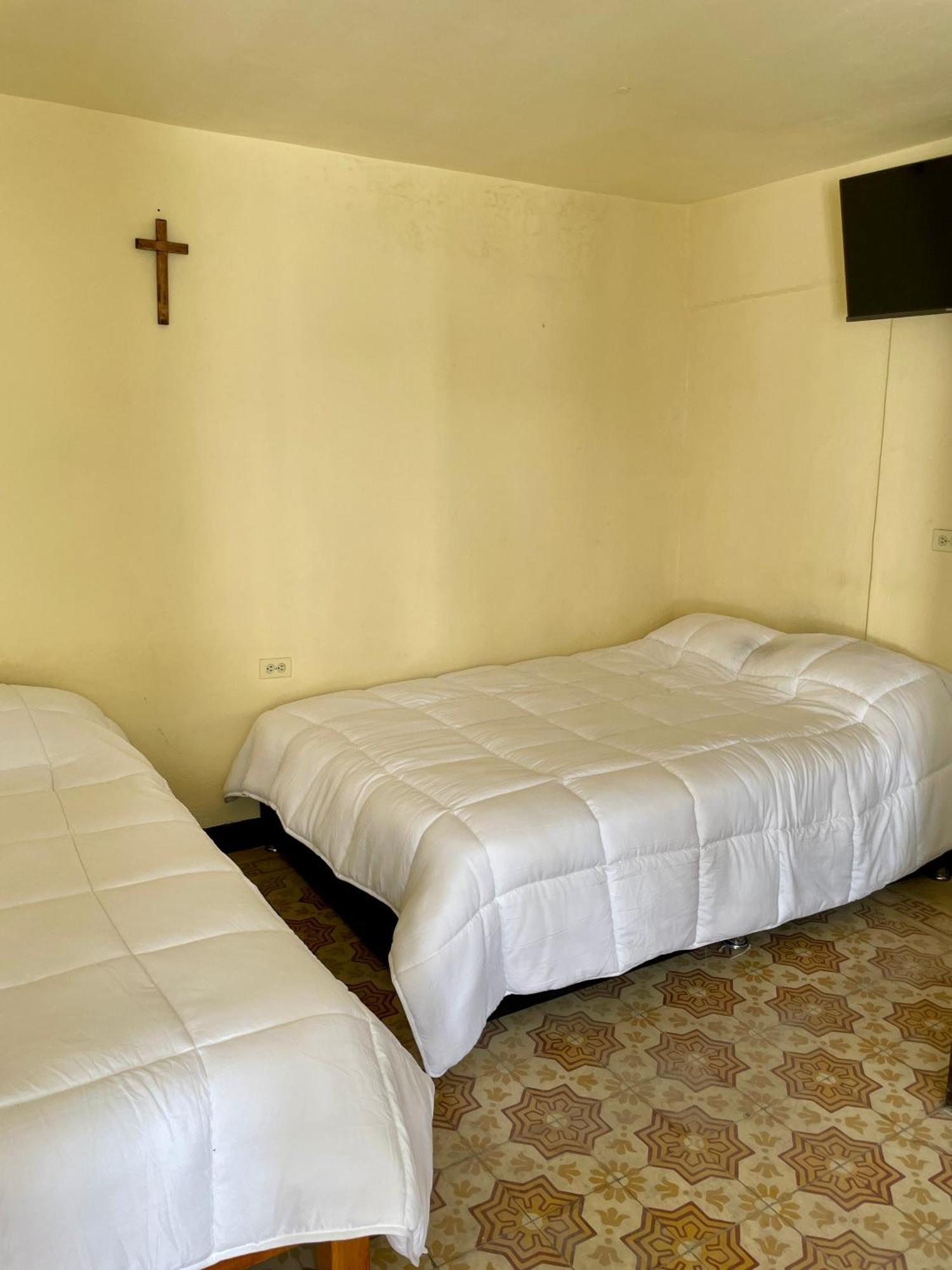Hostal Las Quince Letras Tehuacan Luaran gambar