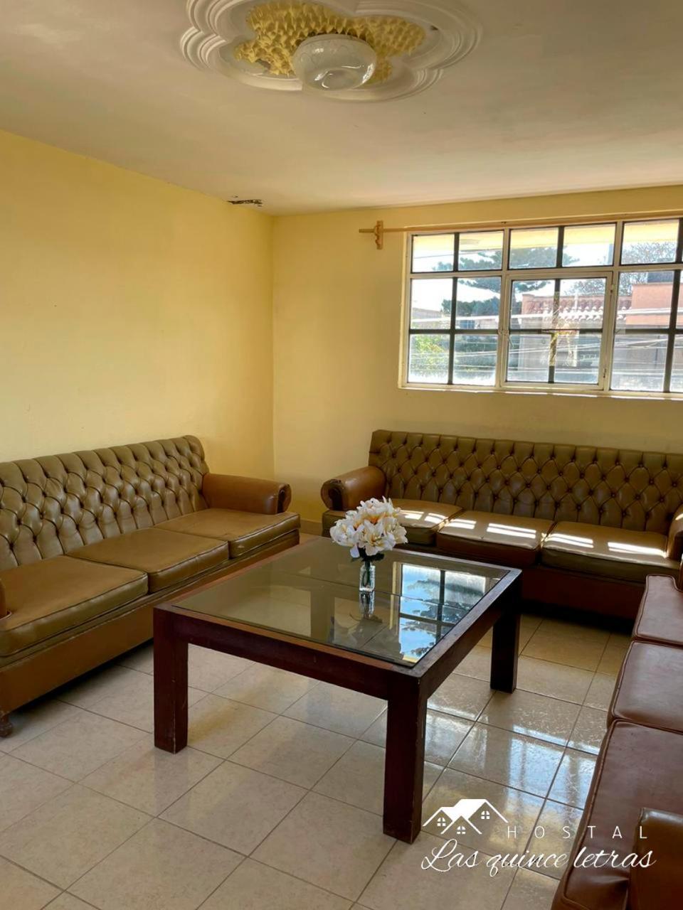 Hostal Las Quince Letras Tehuacan Luaran gambar