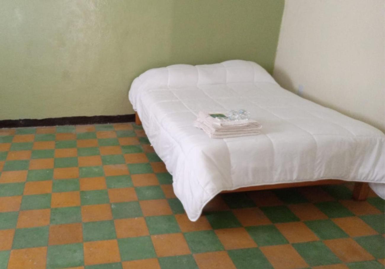 Hostal Las Quince Letras Tehuacan Luaran gambar
