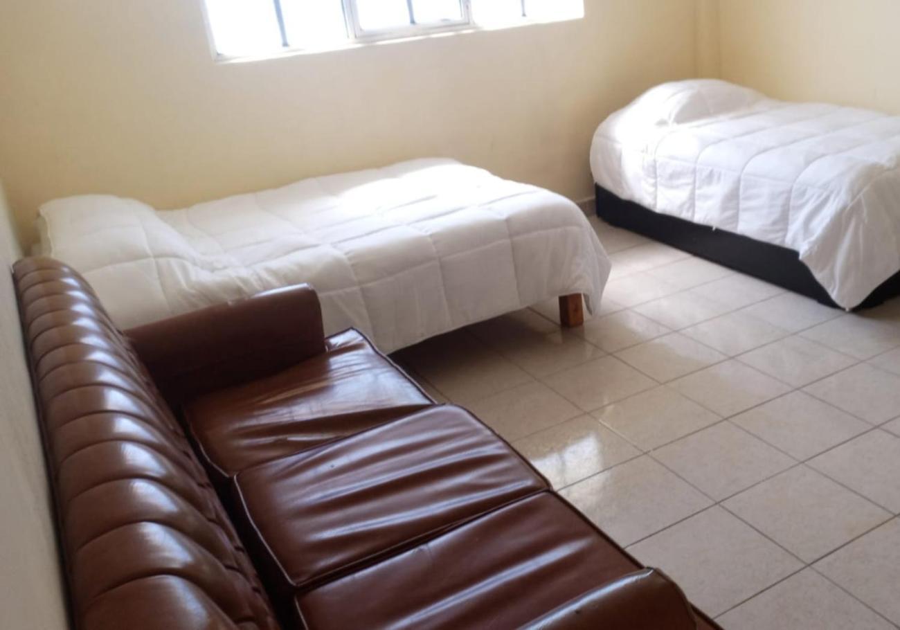 Hostal Las Quince Letras Tehuacan Luaran gambar