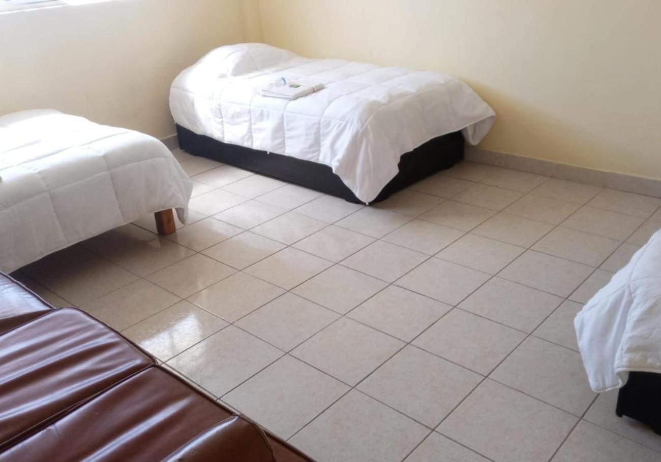 Hostal Las Quince Letras Tehuacan Luaran gambar
