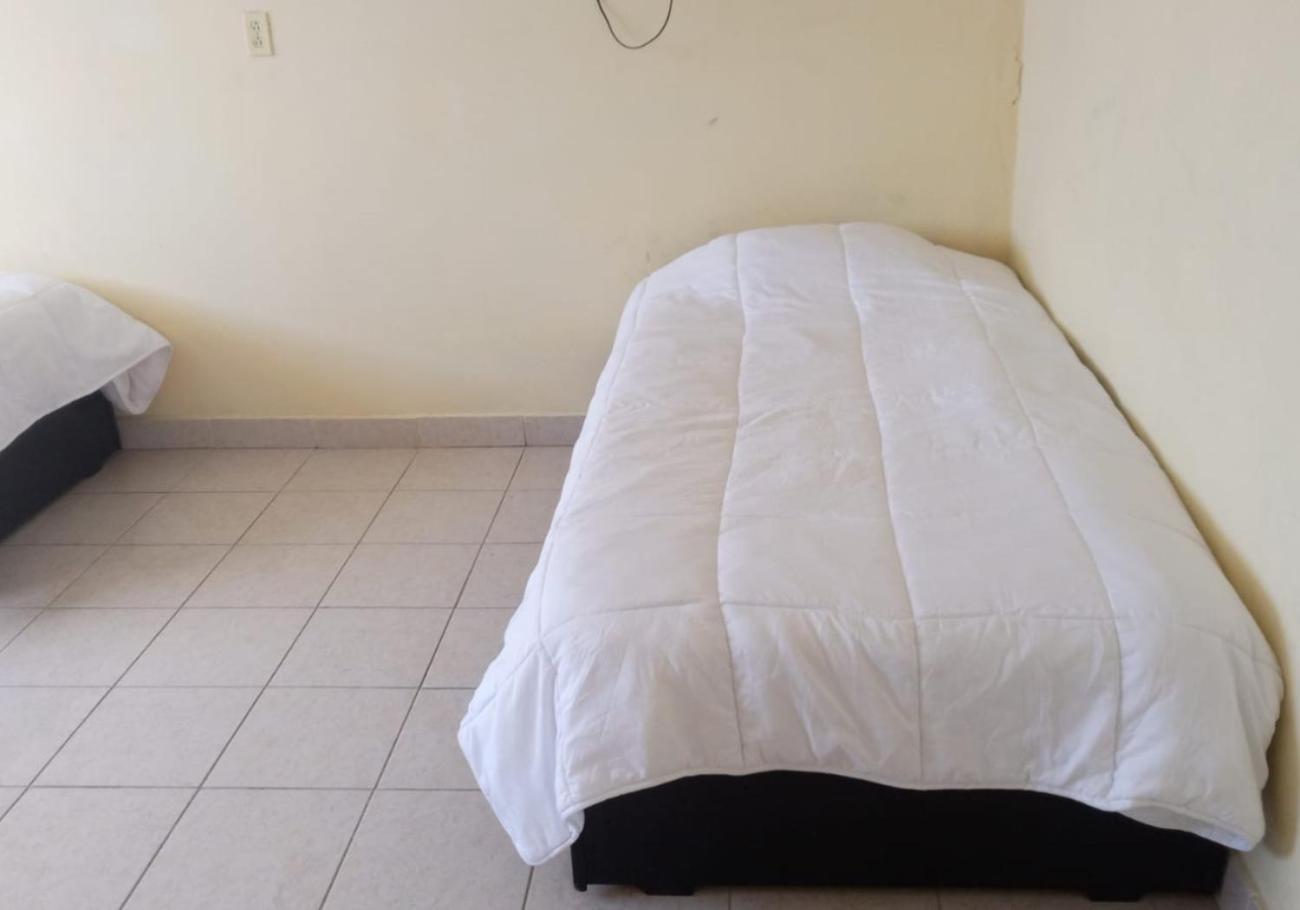 Hostal Las Quince Letras Tehuacan Luaran gambar